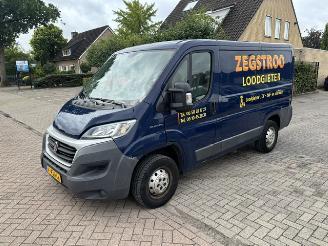 Fiat Ducato 2.3 MJ 131pk  Clima Navi 3-pers  NAP picture 6