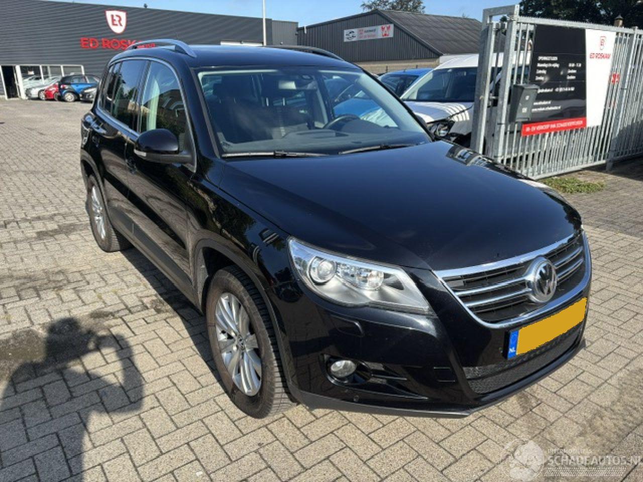 Volkswagen Tiguan 1.4 TSI Sport&Style