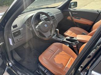 BMW X3 3.0D Automaat Pano 218pk picture 13