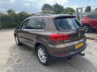 Volkswagen Tiguan 1.4 TSI  Sport&Style Pano 160pk picture 5