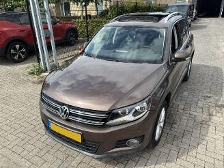 Volkswagen Tiguan 1.4 TSI  Sport&Style Pano 160pk picture 8
