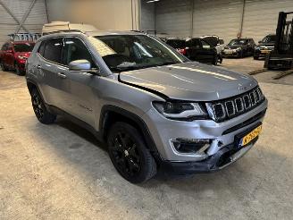 Jeep Compass 1.4 M. Limited Automaat 4X4 170pk picture 5