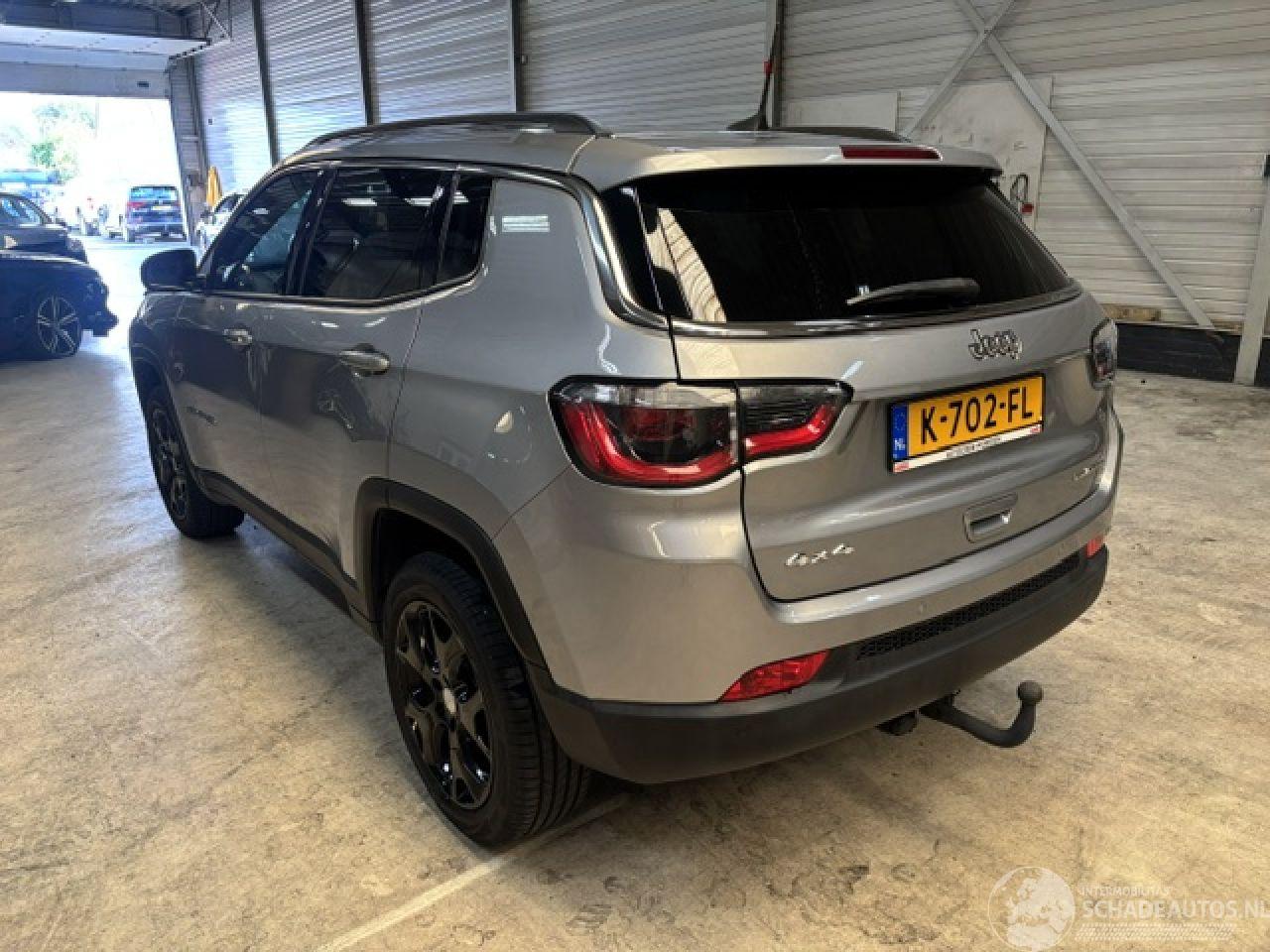 Jeep Compass 1.4 M. Limited Automaat 4X4 170pk
