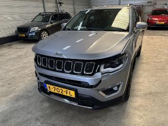 Jeep Compass 1.4 M. Limited Automaat 4X4 170pk picture 4