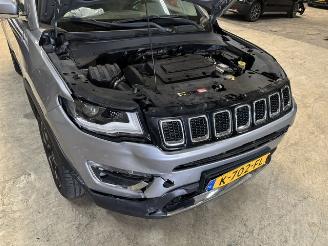 Jeep Compass 1.4 M. Limited Automaat 4X4 170pk picture 14
