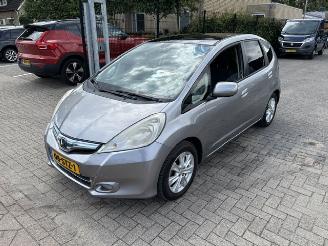 Honda Jazz 1.4 Hybride Pano Automaat Elegance picture 6