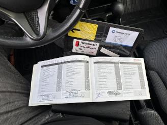 Honda Jazz 1.4 Hybride Pano Automaat Elegance picture 20