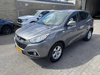 Hyundai Ix35 1.6i GDI Dynamic NAP picture 5