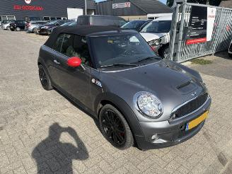 krockskadad bil auto Mini Cooper S 1.6 Cooper S Chili 184pk 2010/6