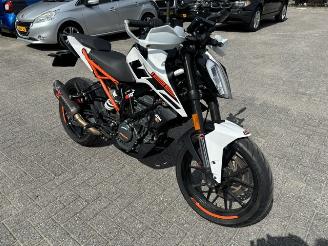  KTM 125 Duke 125 Duke Abs 2018/6