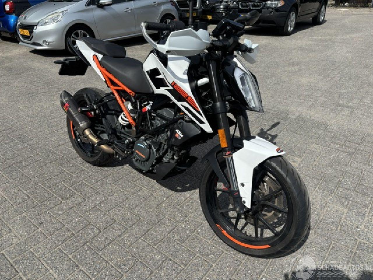 KTM 125 Duke 125 Duke Abs