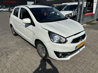 škoda osobní automobily Mitsubishi Space-star 1.0 Cool+  5-drs airco Nap 2017/3