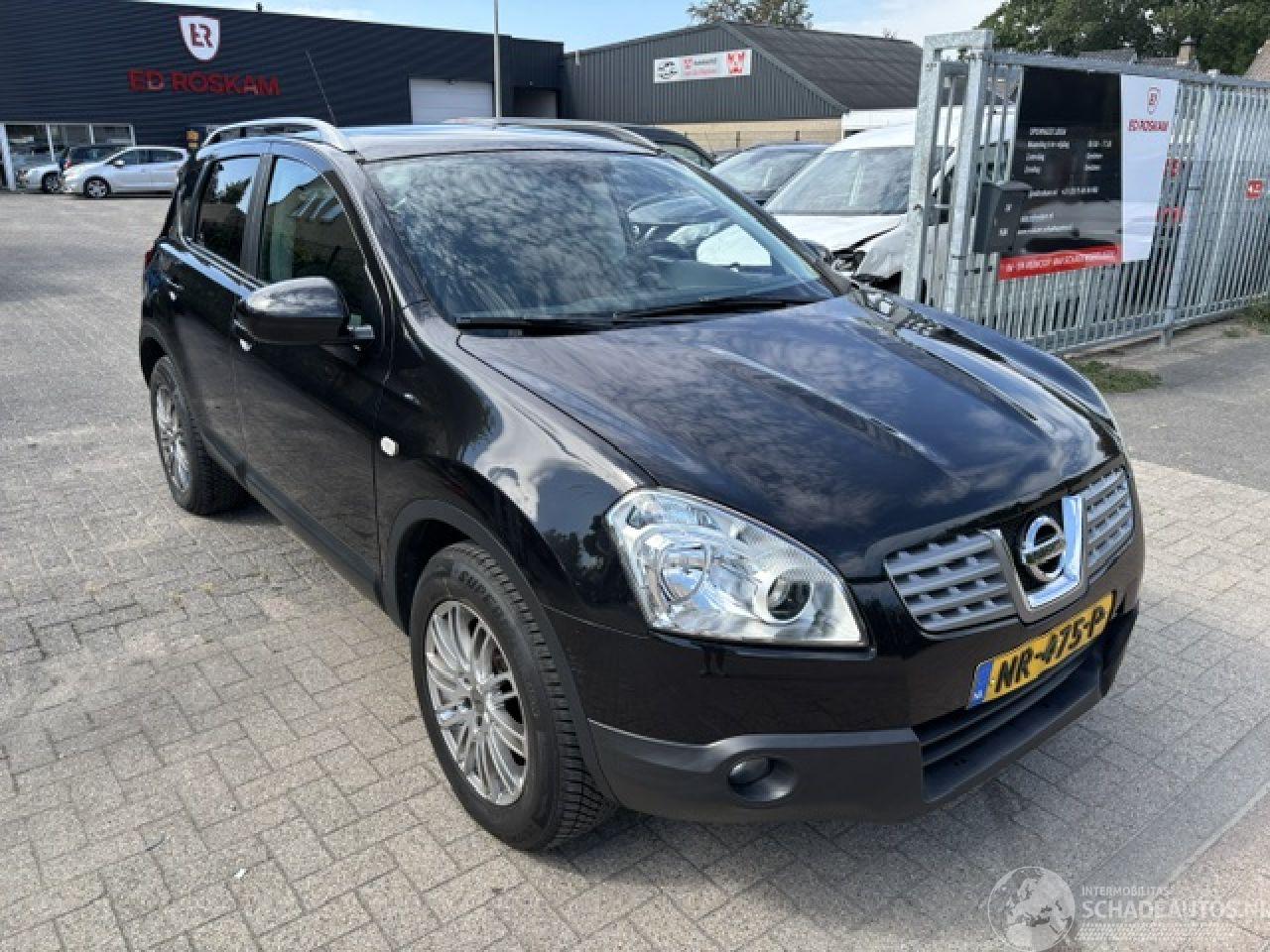 Nissan Qashqai 1.6 Acenta Pano clima