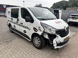 Renault Trafic 1.6 DCI 145pk  3-pers Luxe Energy  airco picture 4