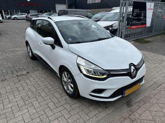 škoda osobní automobily Renault Clio 0.9 TCe Intens clima navi 2017/8