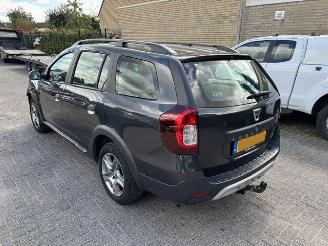 Avarii autoturisme Dacia Logan 0.9 TCe Stepway Nap 2019/1
