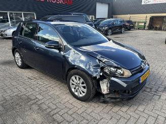 Volkswagen Golf 1.2 TSI Comfort  5-drs clima picture 4