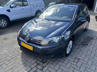 Volkswagen Golf 1.2 TSI Comfort  5-drs clima picture 3