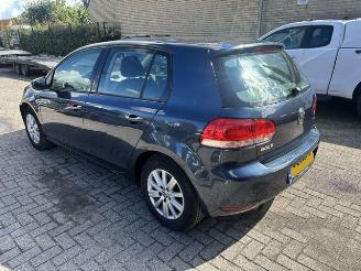 Schadeauto Volkswagen Golf 1.2 TSI Comfort  5-drs clima 2012/2