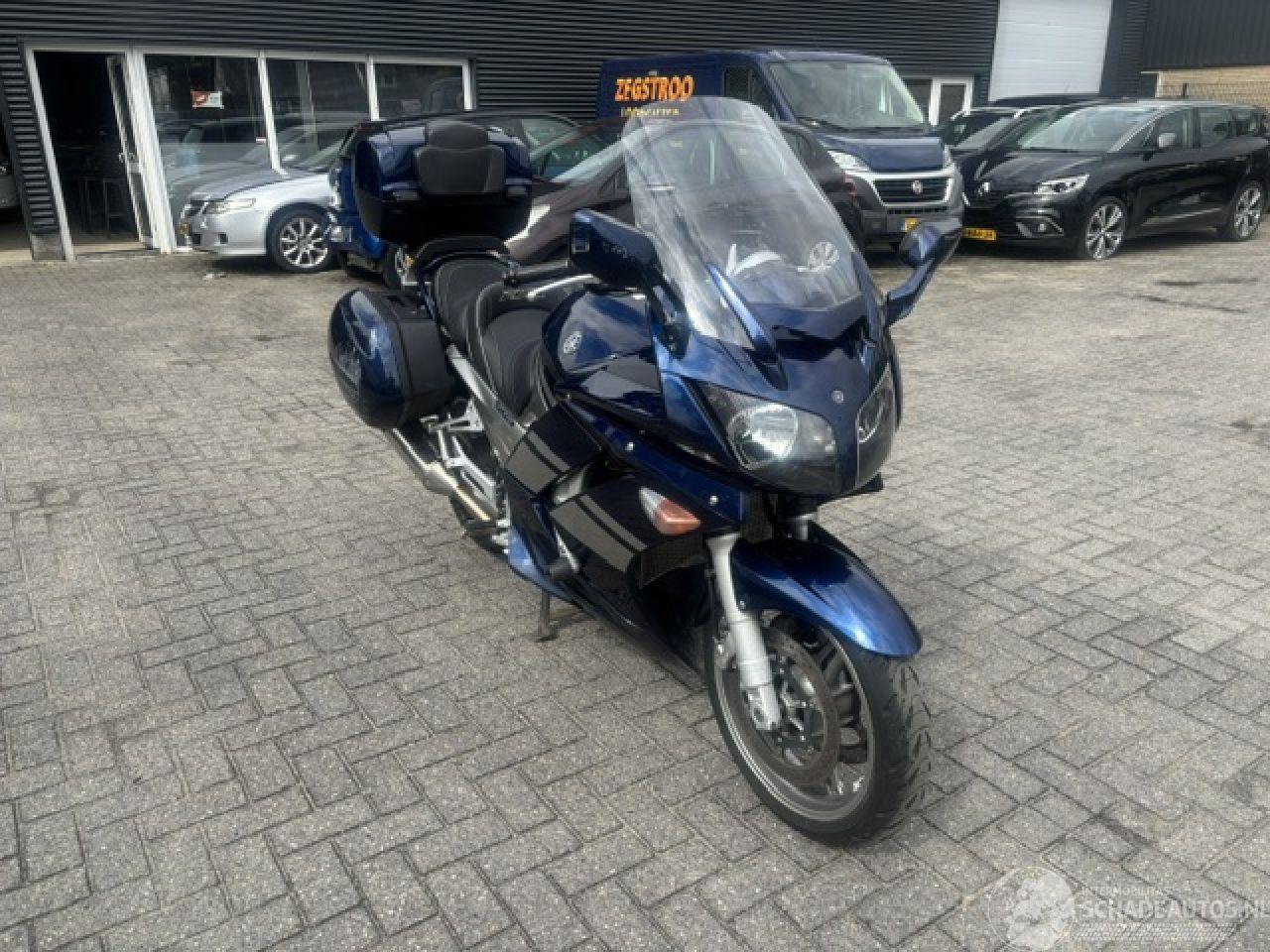 Yamaha FJR 1300 FJR 1300 144pk