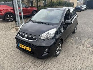 Unfallwagen Kia Picanto 1.2 5-drs Dynamic Clima 2016/1