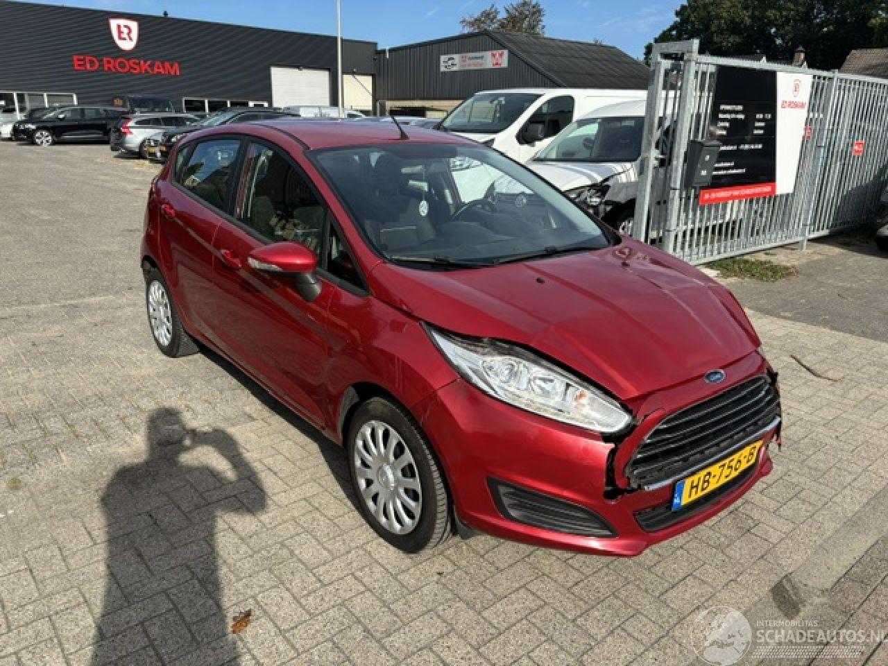 Ford Fiesta 1.0 Style 5-drs airco NAP