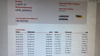 Opel Meriva 1.4 Turbo Ann.Ed. NAP picture 12