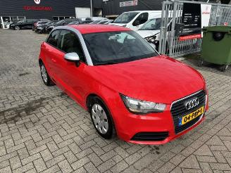 Voiture accidenté Audi A1 1.2 TFSI AIRCO 2011/1