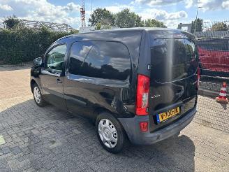 dañado vehículos comerciales Mercedes Citan 108 CDI 2015/6