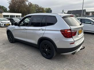 BMW X3 2.0i xDrive Executive Automaat NAP picture 4