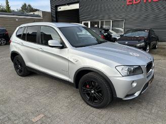 BMW X3 2.0i xDrive Executive Automaat NAP picture 2