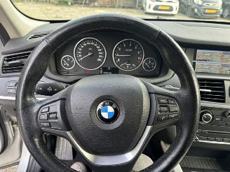BMW X3 2.0i xDrive Executive Automaat NAP picture 17
