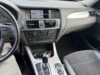 BMW X3 2.0i xDrive Executive Automaat NAP picture 15