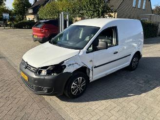 Volkswagen Caddy 1.6 TDI airco Nap picture 5