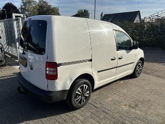 Volkswagen Caddy 1.6 TDI airco Nap picture 2