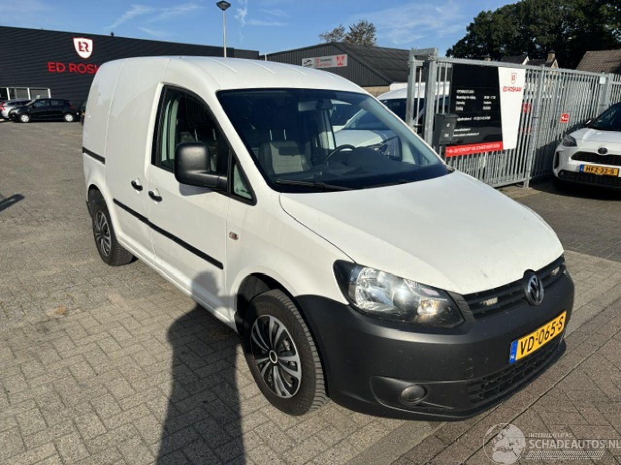 Volkswagen Caddy 1.6 TDI airco Nap