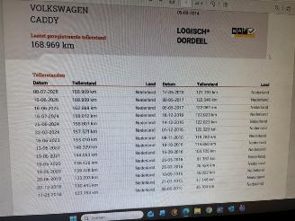 Volkswagen Caddy maxi 1.6 TDI Maxi  NAP picture 16
