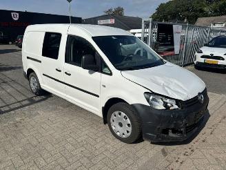 Volkswagen Caddy maxi 1.6 TDI Maxi  NAP picture 2