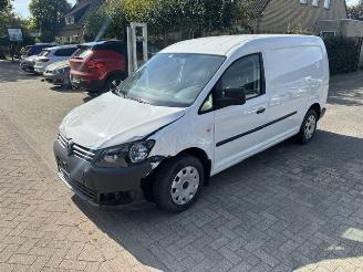 Volkswagen Caddy maxi 1.6 TDI Maxi  NAP picture 6