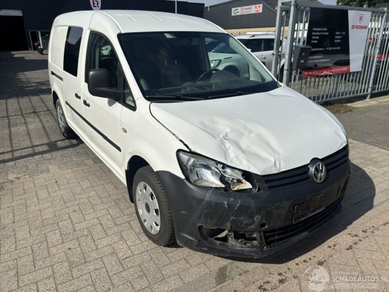 Volkswagen Caddy maxi 1.6 TDI Maxi  NAP
