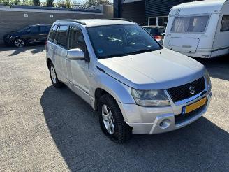 Auto incidentate Suzuki Grand-vitara 2.0-16v Shogun Automaat 4WD 2008/7