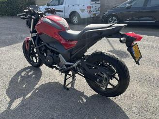 uszkodzony motocykle Honda  NC 750S ABS 2015/5