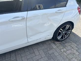 BMW 1-serie 118i Sport 5-drs Clima 170pk picture 10
