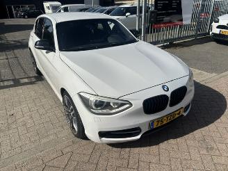 Avarii autoturisme BMW 1-serie 118i Sport 5-drs Clima 170pk 2012/5