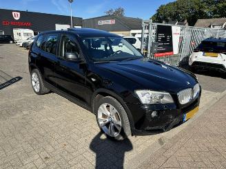 Auto incidentate BMW X3 xDrive35i High Exec.Pano automaat 2011/1