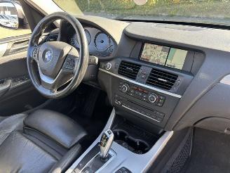 BMW X3 xDrive35i High Exec.Pano automaat picture 17