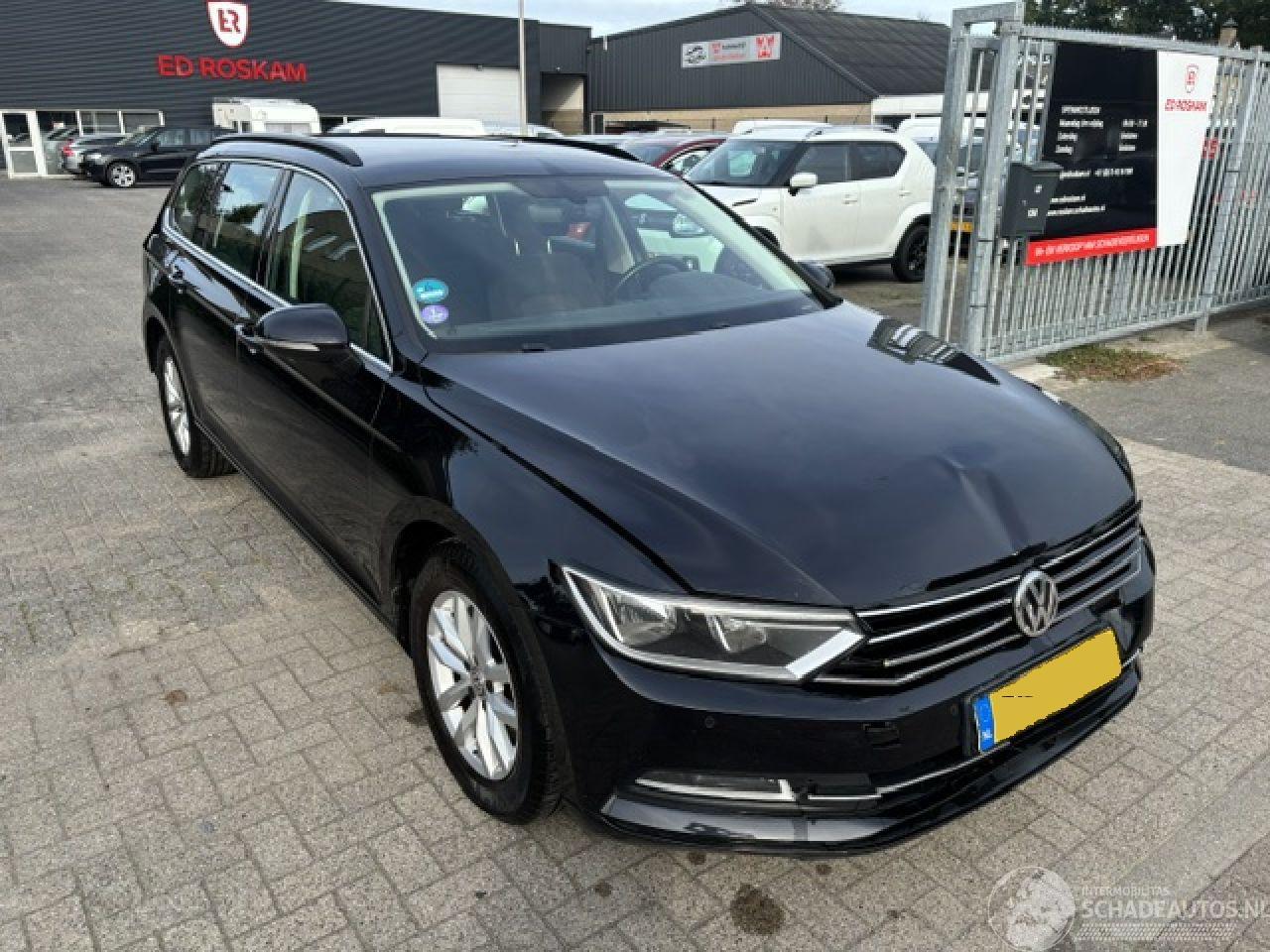 Volkswagen Passat 1.4 TSI ACT  DSG 150pk