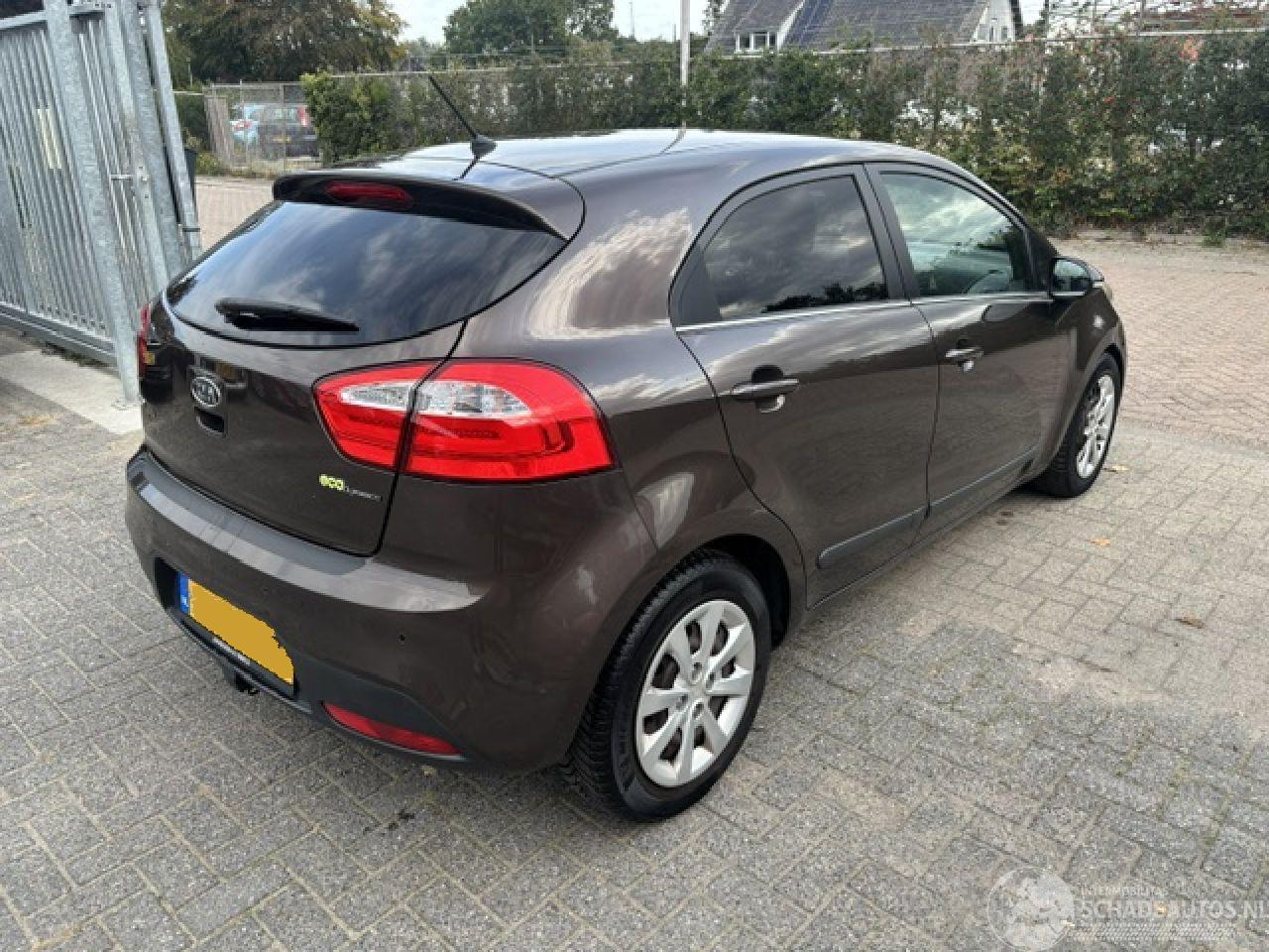 Kia Rio 1.2 Superpack 5-drs clima NAP