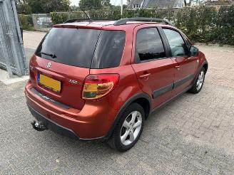 Suzuki SX4 1.6 5-drs Shogun airco picture 3