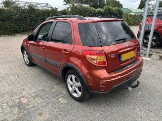 Suzuki SX4 1.6 5-drs Shogun airco picture 4
